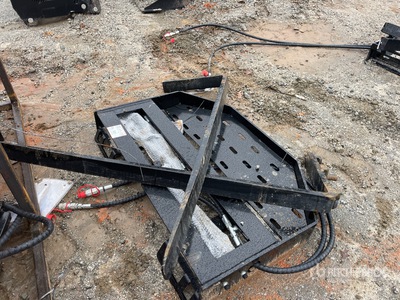 2025 GIYI GY-SF60 60 in Widły do miniładowarek (Unused)