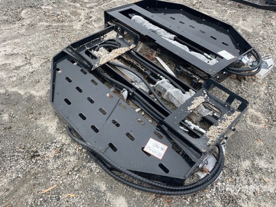 2025 GIYI GY-SF60 60 in Widły do miniładowarek (Unused)