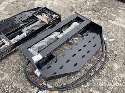 2025 GIYI GY-SF60 60 in Widły do miniładowarek (Unused)