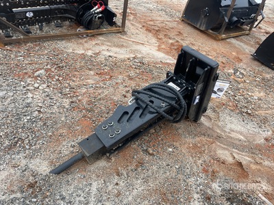 2025 GIYI GY-P45 Mini Martello idraulico per mini pala (Unused)