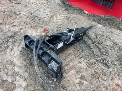 2025 GIYI GY-P45 Mini Martello idraulico per mini pala (Unused)