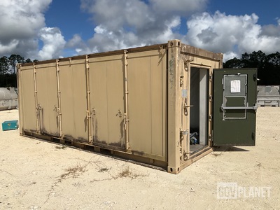 AAR Mobility Systems 50389-916 Storage Container