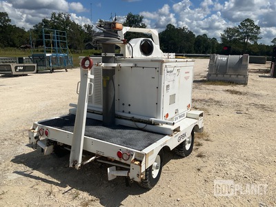Dynacorp A/M 42M-2A Light Tower