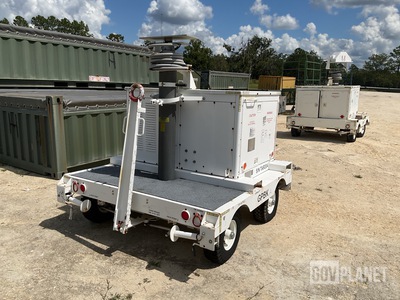Dynacorp A/M 42M-2A Light Tower