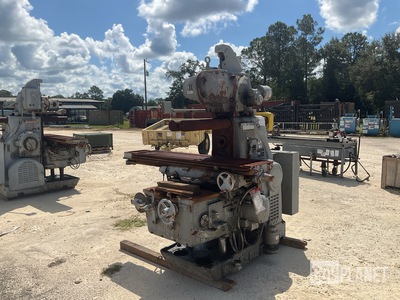 Kearney & Trecker 315 TF-16 Milling Machine