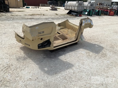 (2) Engine Compartment Hoods
