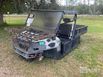 2010 Polaris Crew Utility Vehicle