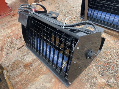 2025 GIYI GY-M48 48 in خلاط خرسانة للسكيد ستير (Unused)