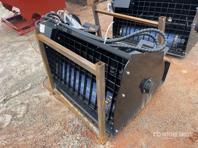 2025 GIYI GY-M48 48 in خلاط خرسانة للسكيد ستير (Unused)