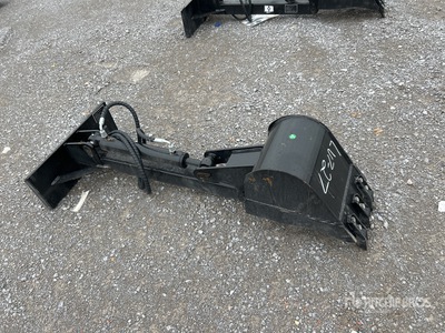 2025 GIYI GY-ZWB 59 in Mini Pelle arrière pour chargeuse à différentiel (Unused)