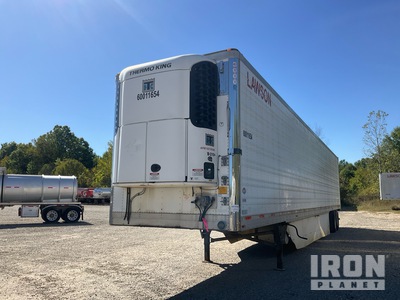 2011 Utility VS2RA 53 ft x 102 in T/A Remolque refrigerado (Inoperable)