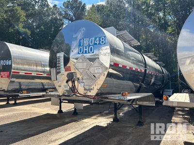 1995 Polar 7200 gal T/A Rimorchio cisterna
