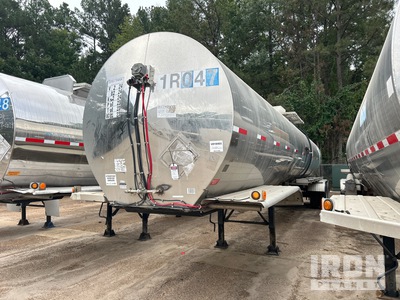 1994 Polar 7000 gal T/A Rimorchio cisterna