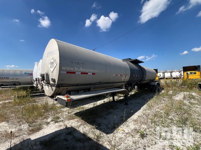 2004 Etnyre T/A 7250 gal Asphalt Tank Trailer