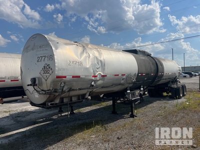 2002 Etnyre T/A 7250 gal Asphalt Tank Trailer