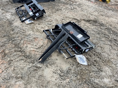 2025 GIYI GY-CYHC 30 in Mini Horquillas para minicargadora (Unused)