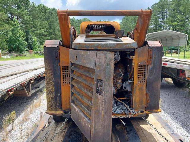 MINI CARGADOR SOBRE RUEDAS 2020 CATERPILLAR 299D3