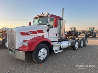 2004 Kenworth T800 3-Achs Sattelzugmaschine