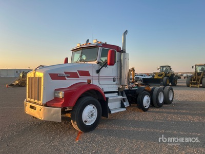 2004 Kenworth T800 3-Achs Sattelzugmaschine