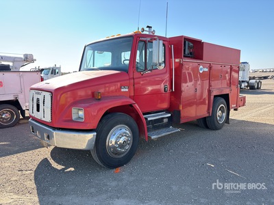 1995 Freightliner FL70 4x2 Service Truck