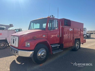 1995 Freightliner FL70 Service Truck