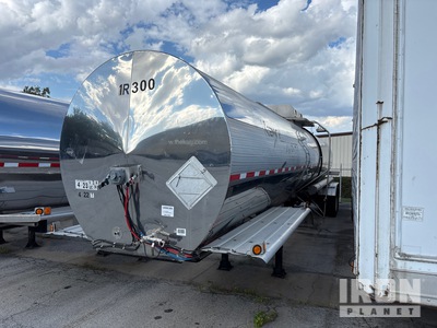 1991 Polar MC307SS 7000 gal T/A Rimorchio cisterna