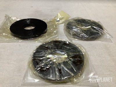 (845) Wheeler Bros 12007763 Spring Tension Washers