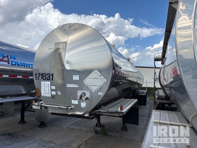 1999 Tremcar DOT407SS 7000 gal T/A Tanker Trailer