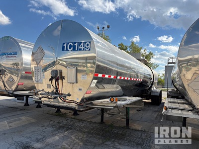 1996 Polar D0T407SS 7000 gal T/A Rimorchio cisterna