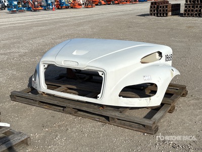 Lkw Haube