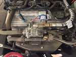 Engine with 