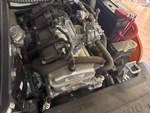 Engine with 