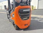 General Appearance with Sheet Metal (fiberglass) Condition