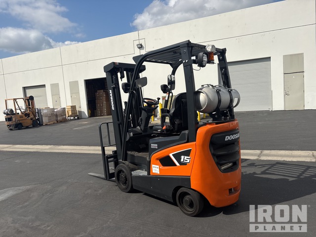 MONTACARGAS 2021 DOOSAN GC15S9