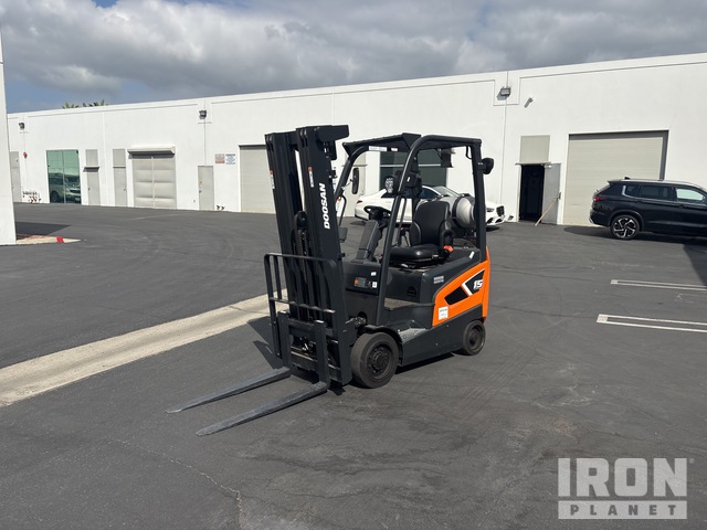 MONTACARGAS 2021 DOOSAN GC15S9