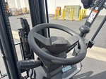 Control Station with Steering Control