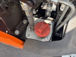 Hydraulics with Hydraulic Tank