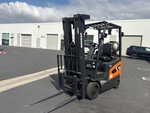 Chassis Lift with Mast/Boom Condition