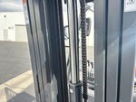 Hydraulics with Mast Lift Cylinders