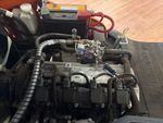 Engine with Engine - Right Side