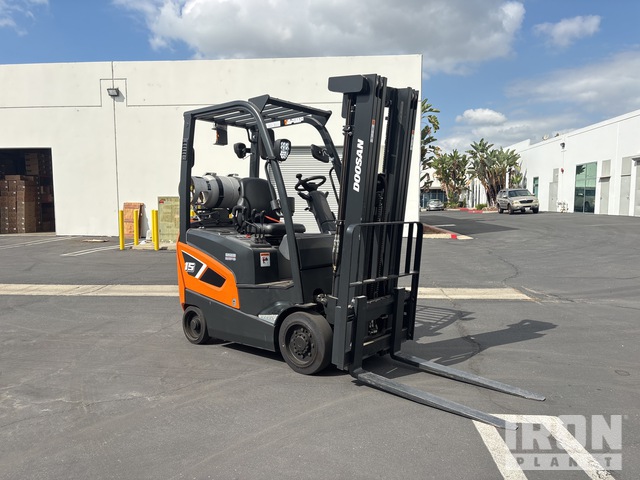 MONTACARGAS 2021 DOOSAN GC15S9