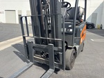 Chassis Lift with Load Back Rest