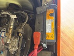 Engine with 