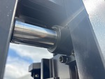 Hydraulics with Side Shift Cylinder