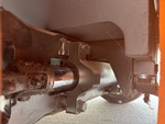 Hydraulics with Steering Cylinders
