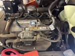 Engine with Engine - Left Side