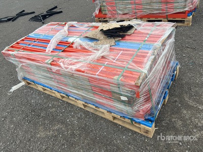 2025 SKLP SK-HJ6 2 ft x 40 ft Metal ورش و مخازن متنوعة (Unused)