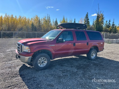 2005 Ford Excursion 4x4 SUV