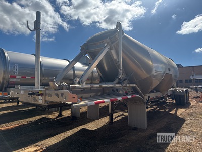 2021 Heil 860 cft T/A Pneumatic Bulk Trailer