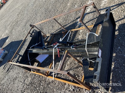 2025 GIYI GY-STB47 47 in Telescopic Skid Steer Boom (Unused)